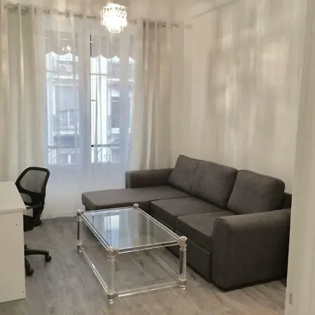 Promenade Des Anglais Apartment *