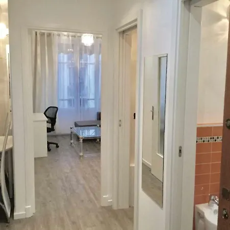 Promenade Des Anglais Apartment Nice