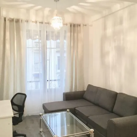 Promenade Des Anglais Apartment Nice