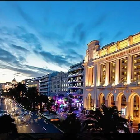Promenade Des Anglais Apartment *