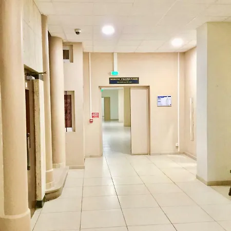 Promenade Des Anglais Apartment *